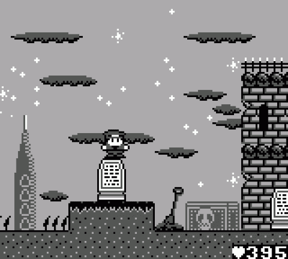 Maru's Mission Screenshot 23 (Game Boy)