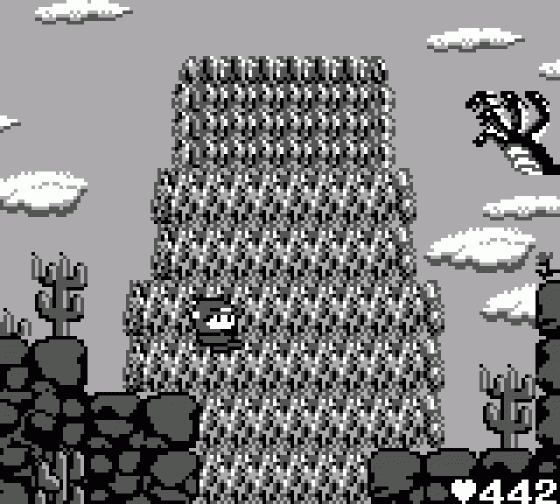 Maru's Mission Screenshot 37 (Game Boy)