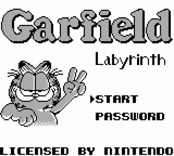 Garfield Labyrinth