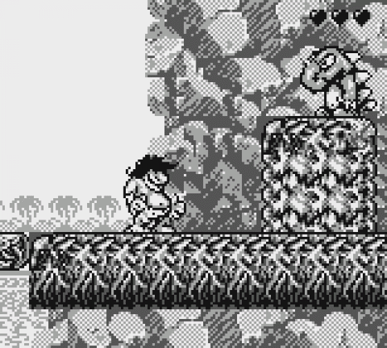 Prehistorik Man Screenshot 11 (Game Boy)