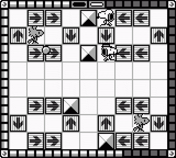 Snoopy's Magic Show Screenshot 6 (Game Boy)