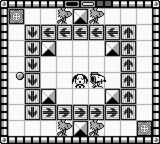 Snoopy's Magic Show Screenshot 7 (Game Boy)