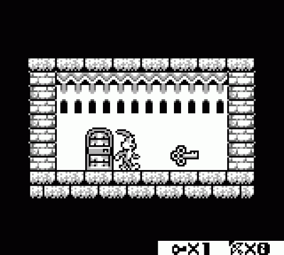 The Bugs Bunny Crazy Castle 2 Screenshot 5 (Game Boy)