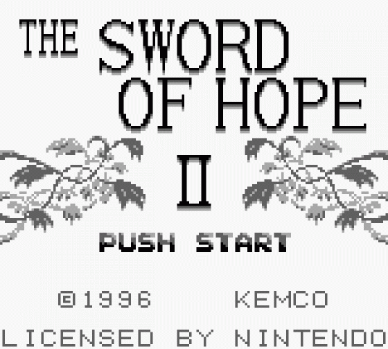 The Sword Of Hope 2