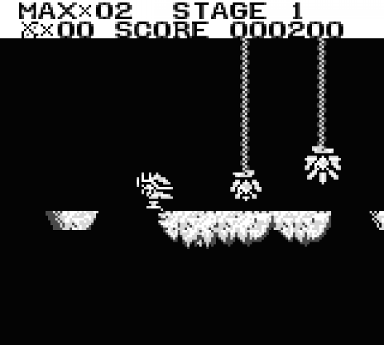 The Adventures Of Star Saver Screenshot 7 (Game Boy)