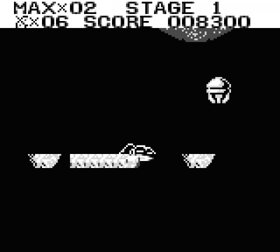 The Adventures Of Star Saver Screenshot 8 (Game Boy)