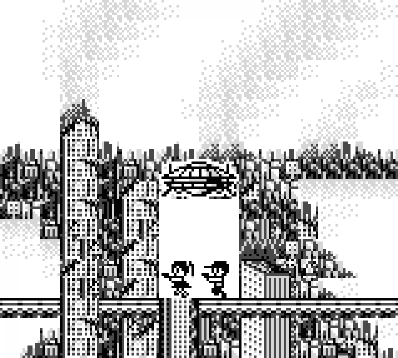 The Adventures Of Star Saver Screenshot 11 (Game Boy)