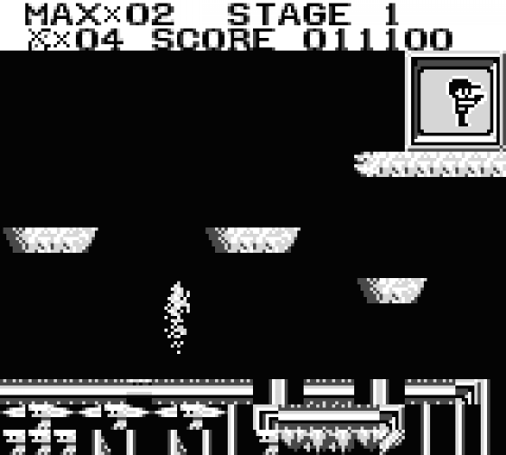 The Adventures Of Star Saver Screenshot 14 (Game Boy)