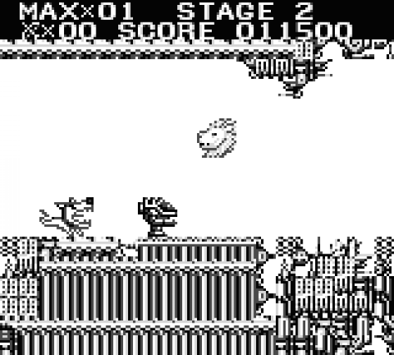 The Adventures Of Star Saver Screenshot 16 (Game Boy)