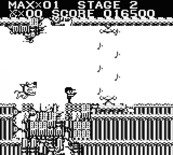 The Adventures Of Star Saver Screenshot 17 (Game Boy)