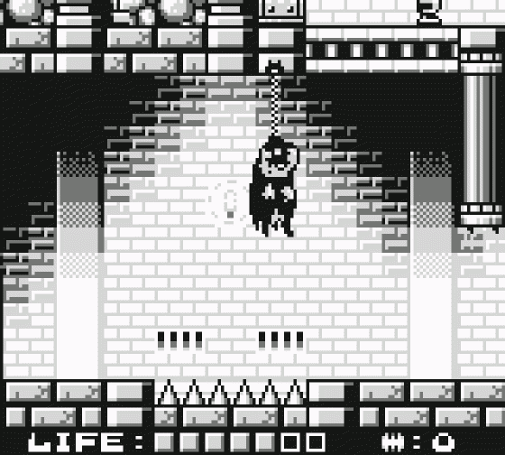 Batman: The Animated Series Screenshot 5 (Game Boy)