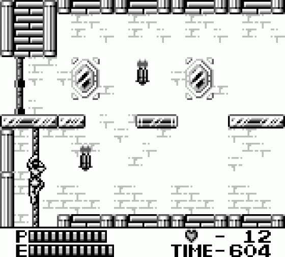 Castlevania II: Belmont's Revenge Screenshot 8 (Game Boy)