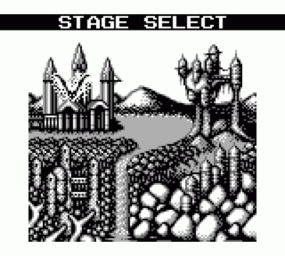 Castlevania II: Belmont's Revenge Screenshot 9 (Game Boy)