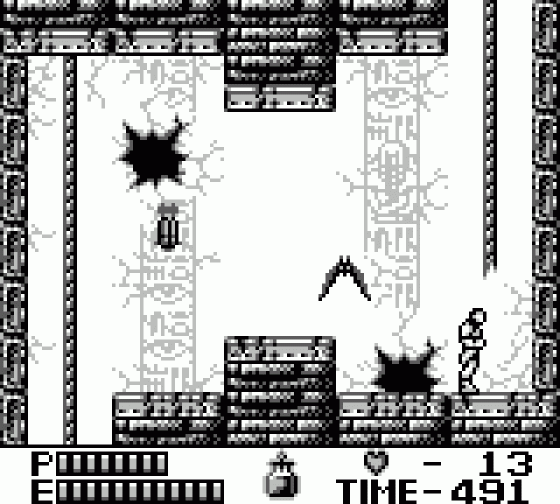 Castlevania II: Belmont's Revenge Screenshot 16 (Game Boy)