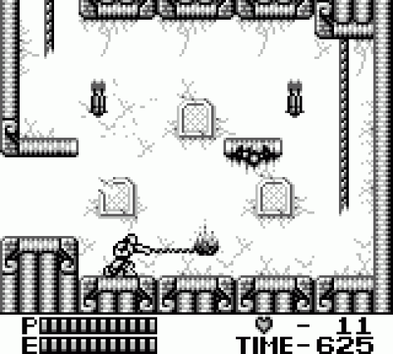 Castlevania II: Belmont's Revenge Screenshot 17 (Game Boy)