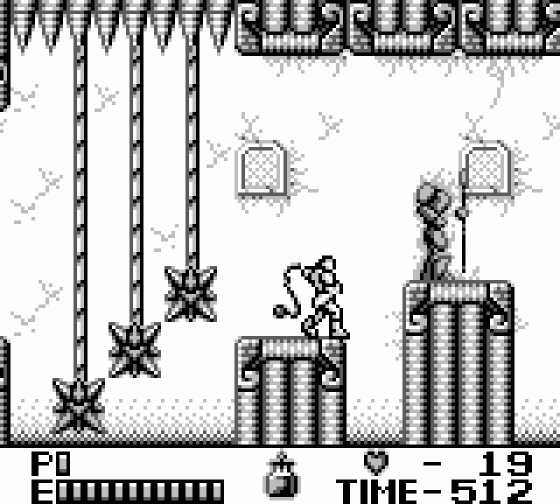 Castlevania II: Belmont's Revenge Screenshot 18 (Game Boy)