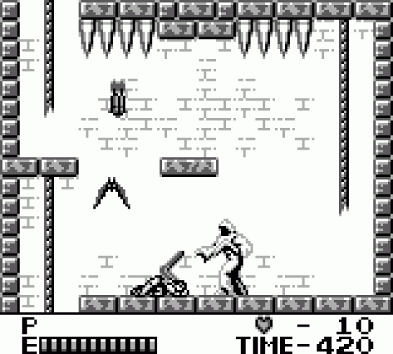 Castlevania II: Belmont's Revenge Screenshot 26 (Game Boy)