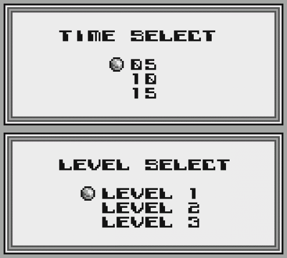 Double Dribble: 5 on 5 Screenshot 8 (Game Boy)