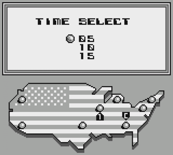 Double Dribble: 5 on 5 Screenshot 9 (Game Boy)