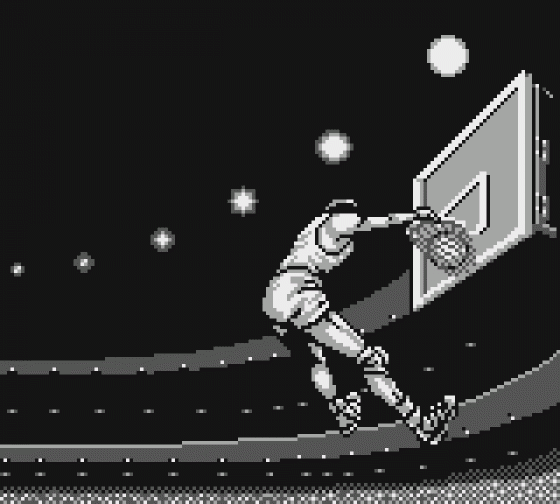 Double Dribble: 5 on 5 Screenshot 10 (Game Boy)