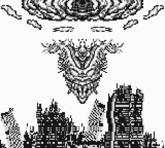 Probotector 2 Screenshot 6 (Game Boy)