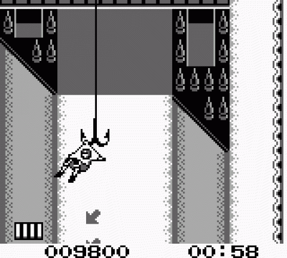 Skate Or Die: Bad 'n' Rad Screenshot 6 (Game Boy)