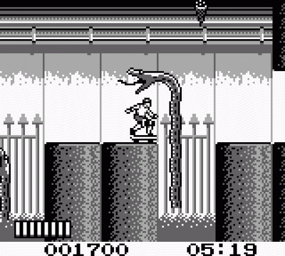 Skate Or Die: Bad 'n' Rad Screenshot 7 (Game Boy)