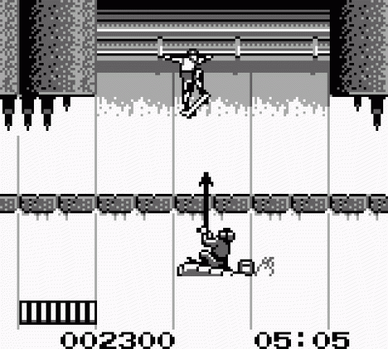 Skate Or Die: Bad 'n' Rad Screenshot 8 (Game Boy)