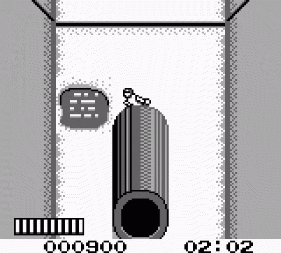 Skate Or Die: Bad 'n' Rad Screenshot 9 (Game Boy)