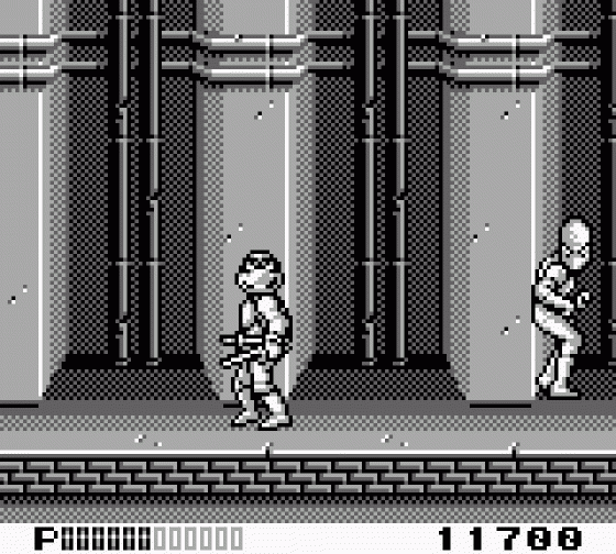 Teenage Mutant Ninja Turtles II: Back From The Sewers Screenshot 15 (Game Boy)