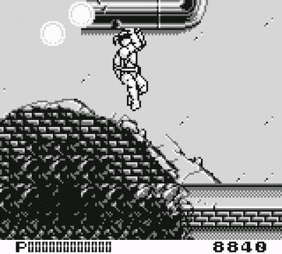 Teenage Mutant Ninja Turtles II: Back From The Sewers Screenshot 18 (Game Boy)