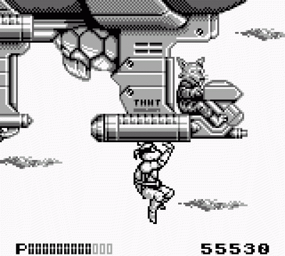 Teenage Mutant Ninja Turtles II: Back From The Sewers Screenshot 27 (Game Boy)