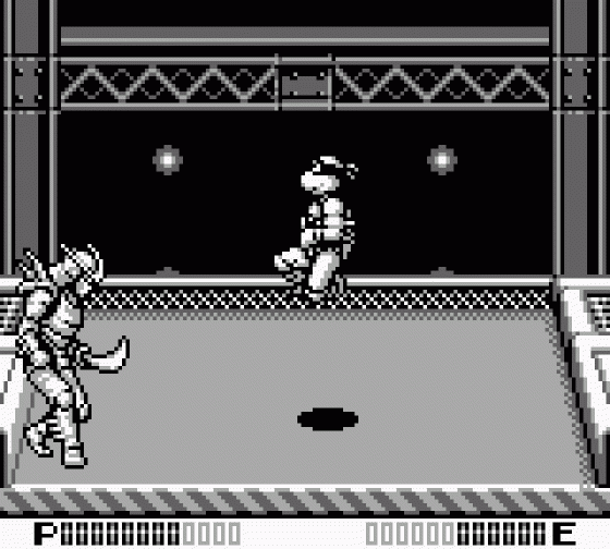 Teenage Mutant Ninja Turtles II: Back From The Sewers Screenshot 35 (Game Boy)