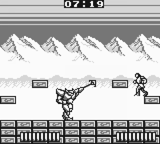 The Castlevania Adventure Screenshot 6 (Game Boy)