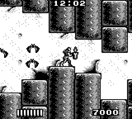 The Castlevania Adventure Screenshot 7 (Game Boy)