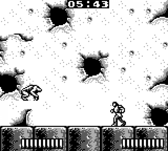 The Castlevania Adventure Screenshot 10 (Game Boy)