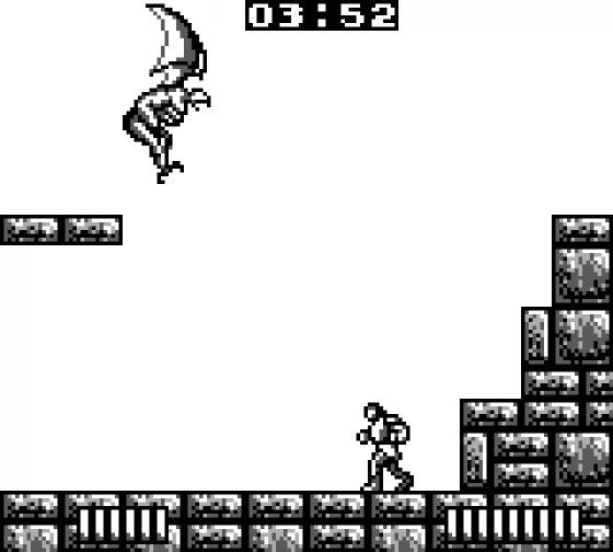 The Castlevania Adventure Screenshot 14 (Game Boy)