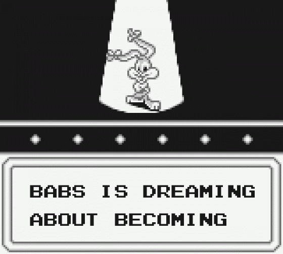 Tiny Toon Adventures: Babs' Big Break Screenshot 6 (Game Boy)