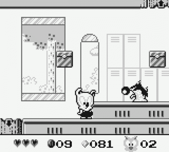 Tiny Toon Adventures: Babs' Big Break Screenshot 7 (Game Boy)