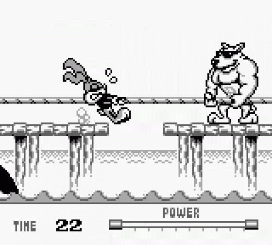 Tiny Toon Adventures 2: Montana's Movie Madness Screenshot 9 (Game Boy)