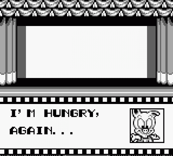 Tiny Toon Adventures 2: Montana's Movie Madness Screenshot 10 (Game Boy)