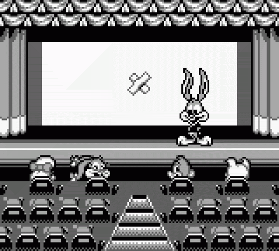 Tiny Toon Adventures 2: Montana's Movie Madness Screenshot 55 (Game Boy)