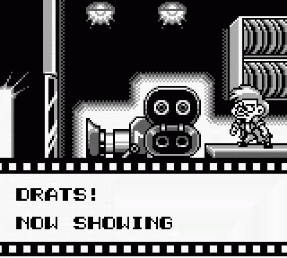 Tiny Toon Adventures 2: Montana's Movie Madness Screenshot 61 (Game Boy)