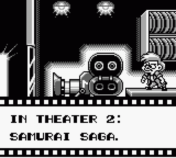 Tiny Toon Adventures 2: Montana's Movie Madness Screenshot 62 (Game Boy)