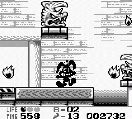 Tiny Toon Adventures 2: Montana's Movie Madness Screenshot 69 (Game Boy)