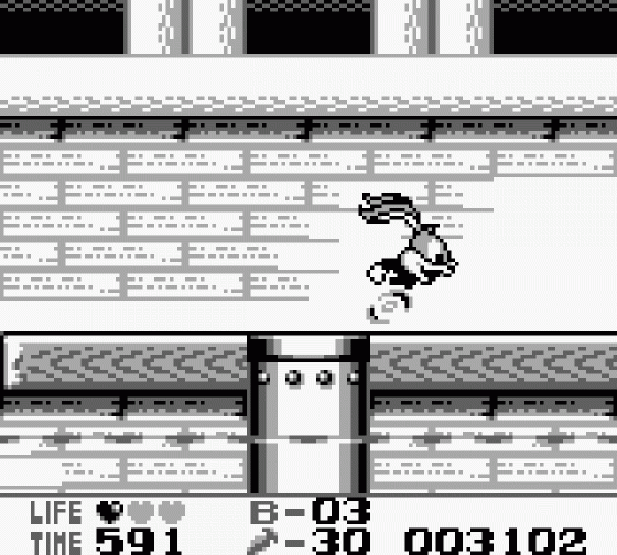 Tiny Toon Adventures 2: Montana's Movie Madness Screenshot 72 (Game Boy)