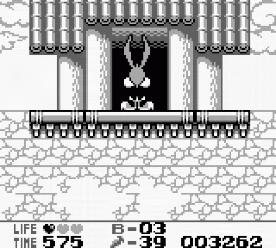 Tiny Toon Adventures 2: Montana's Movie Madness Screenshot 76 (Game Boy)