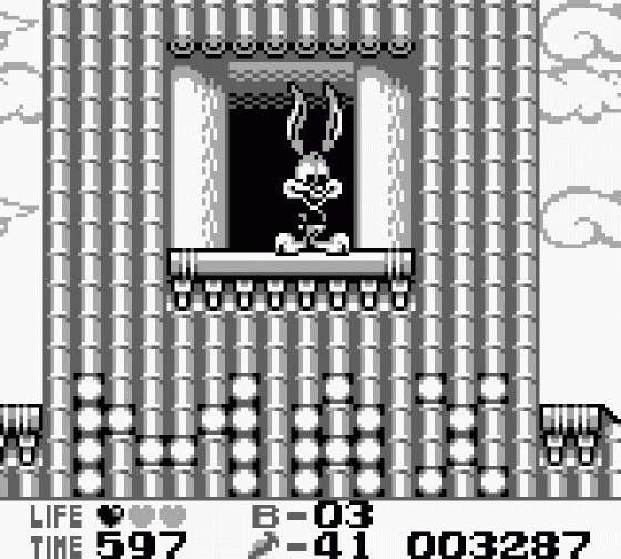 Tiny Toon Adventures 2: Montana's Movie Madness Screenshot 79 (Game Boy)