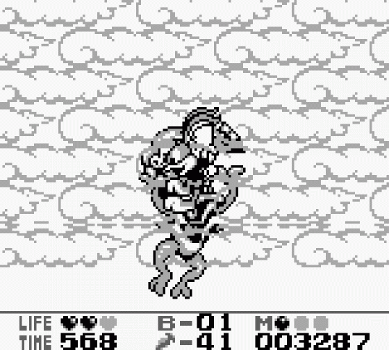 Tiny Toon Adventures 2: Montana's Movie Madness Screenshot 81 (Game Boy)