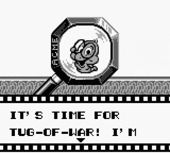 Tiny Toon Adventures 2: Montana's Movie Madness Screenshot 83 (Game Boy)